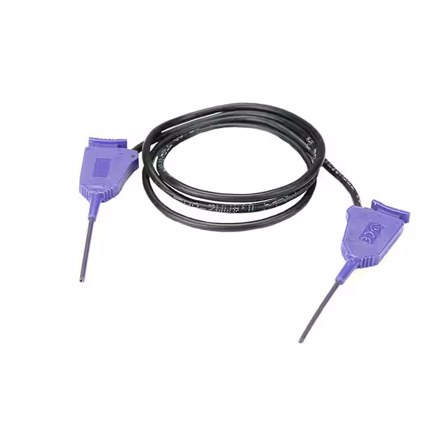 CT2406-100-7 Cal Test Electronics  Cordons de test - Cavalier, Spécialité